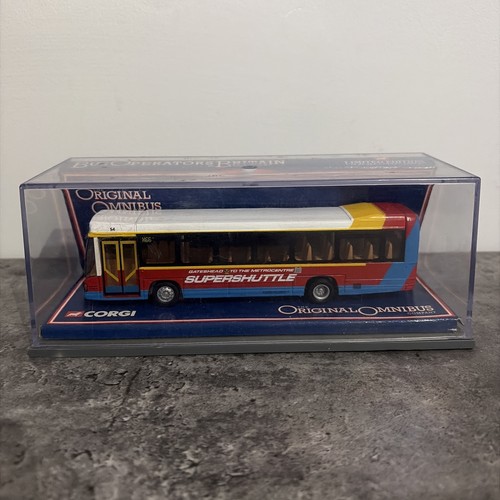 Corgi 42901 ahead gateshead - corgi,