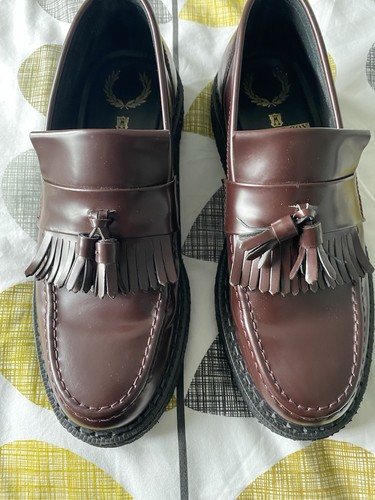 Fred perry george cox mens - perry,