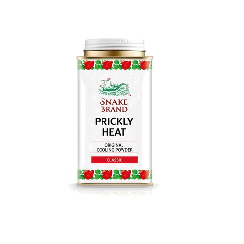 Snake brand prickly - snake,