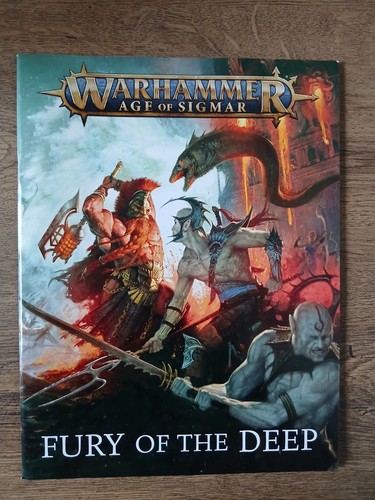 Warhammer aos fury - aos, the