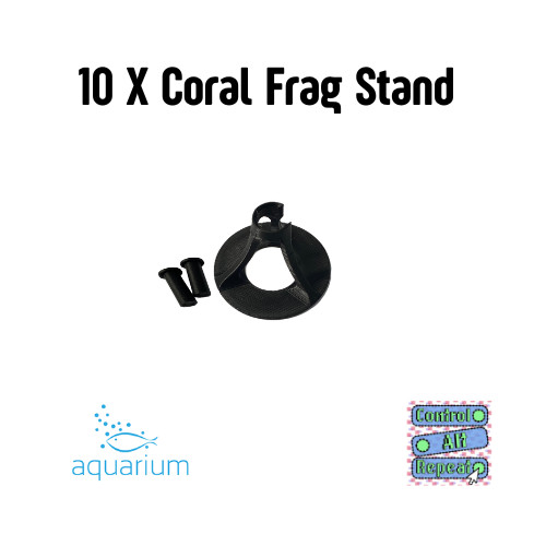 Coral frag stand pack - pack,
