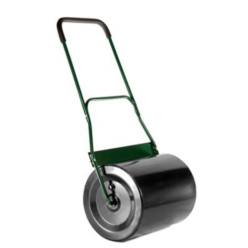 Garden lawn roller with - garden,