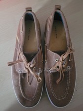 zara men s deck  moccasin