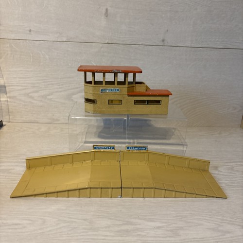 Vintage hornby dublo - vintage, meccano
