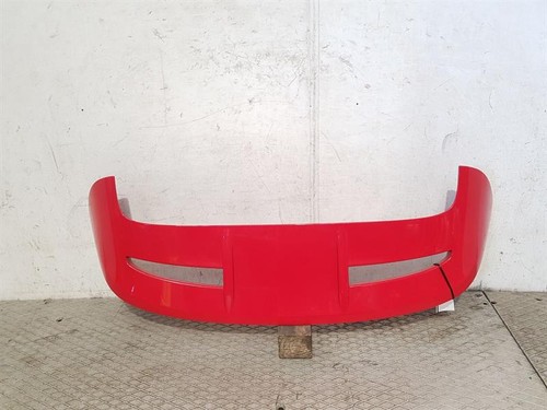 2008 2012 mk7 ford - 2008-2012, rear