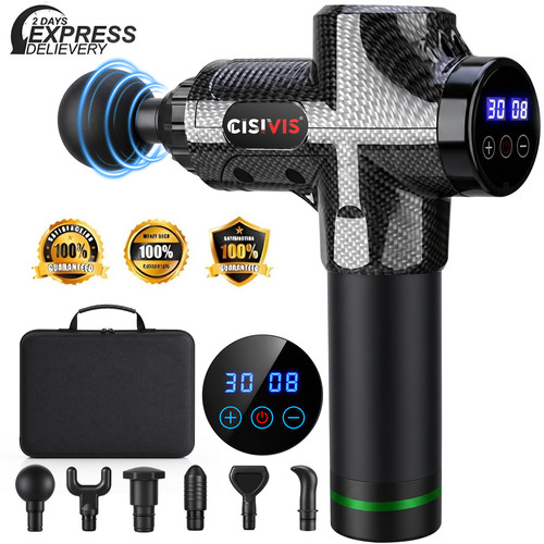 Speed massage gun - speed,