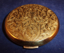 Vintage Gold Tone Stratton