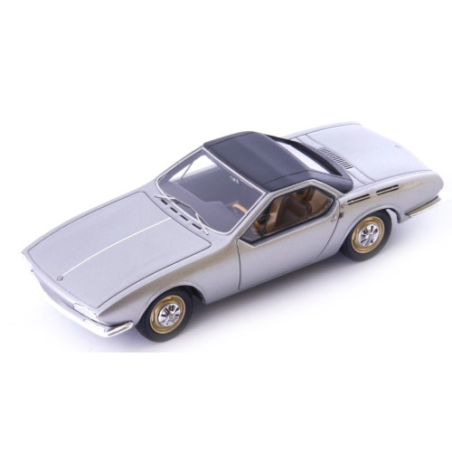 Karmann ghia type - karmann, prototype