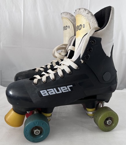 Bauer turbo roller skates - 33,