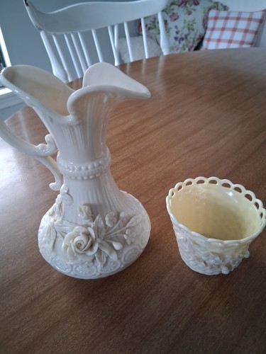 Belleek pottery ireland high - pottery,