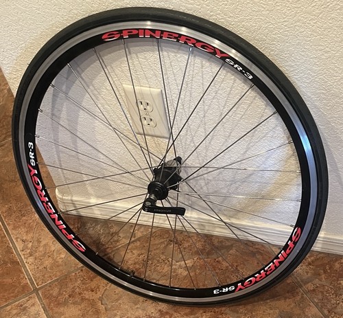 Spinergy rear wheel 26 - spinergy,