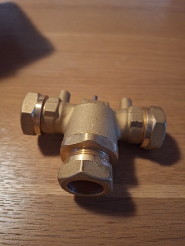 Drayton 22mm port - drayton, body
