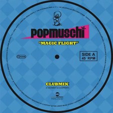 Popmuschi Magic Flight Vinyl