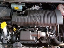 1NZ-FXE (A) TOYOTA YARIS ENGINE 2018  1.5L Petrol 1900021D01