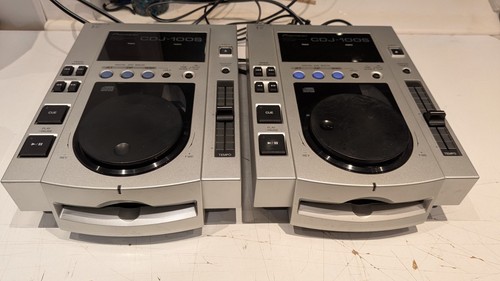 Pioneer cdj 100s - 2x, cdj-100s