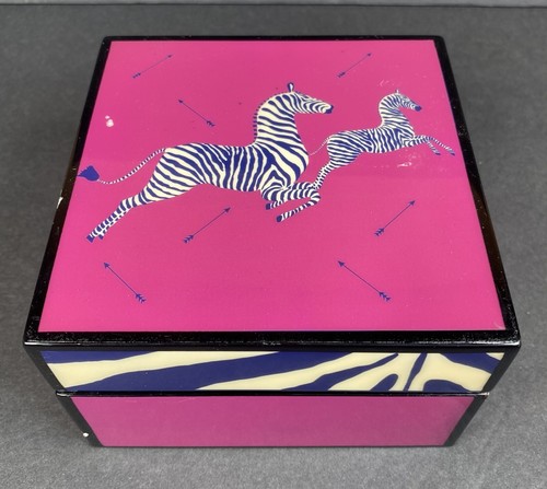 Scalamandre lenox zebra - by,
