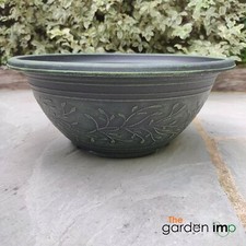 Plastic Round Garden Plant