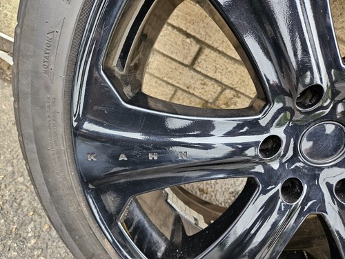 Staggered genuine kahn - staggered,