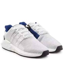 adidas Originals EQT Support 93/17 UK 3.5 - 6 White Blue & Black Trainers BZ0592