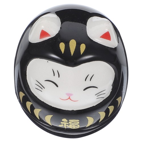 Cat sculpture desktop - cat,