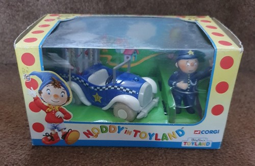 Corgi noddy car 2001 - corgi,