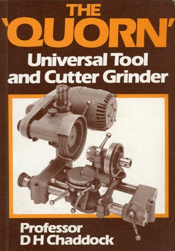 The quorn tool and cutter - the, quorn: