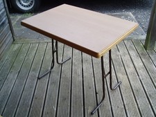CARAVAN FREE STANDING TABLE