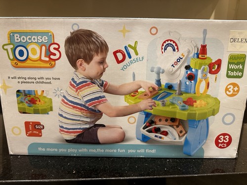 Bocase kids toy tool - bocase,