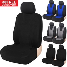 2Pcs Universal Car Seat Covers