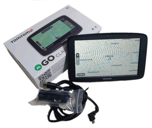 Tomtom classic portable - 6",