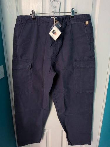 Armor lux heritage cargo pants - heritage,