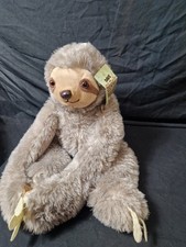Dave the sloth plush soft - dave,