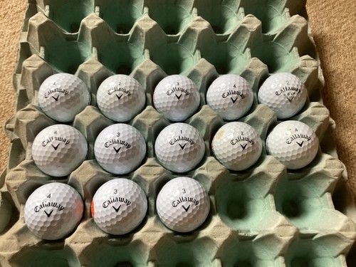 Callaway warbird golf - callaway, balls