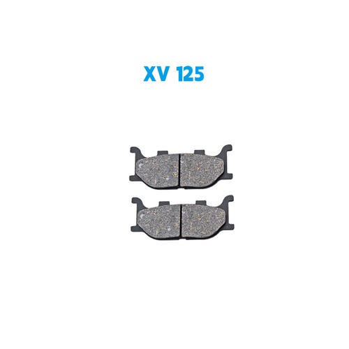 Front brake pads for - brake,