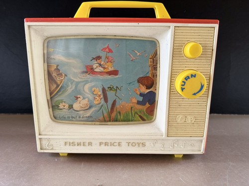 Vintage fisher price giant - vintage, fisher-price