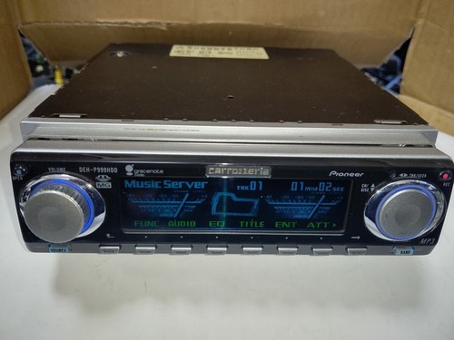 Pioneer carrozzeria - pioneer,
