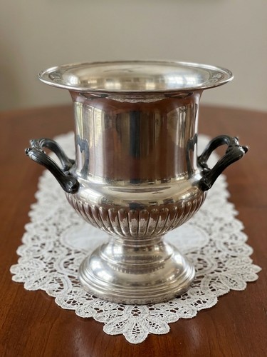 Vintage silver plated - silver-plated, ice