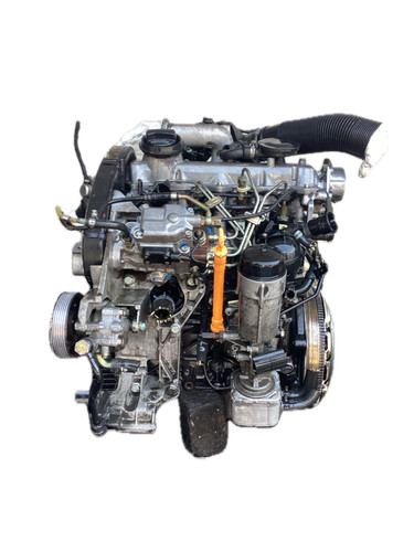 Engine skoda octavia 9 - engine,