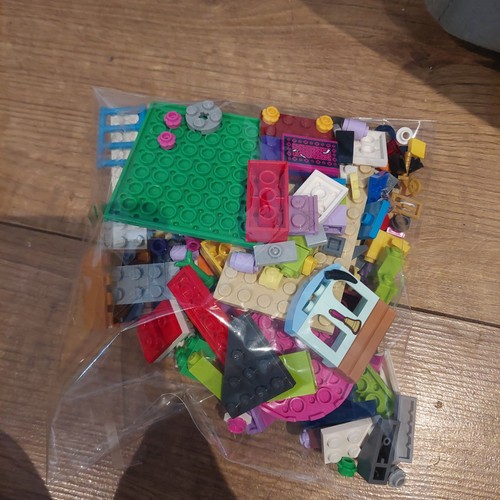 Lego bulk lot mixed - lot, bricks