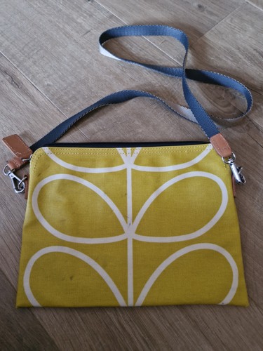 Orla kiely medium crossbody - kiely,