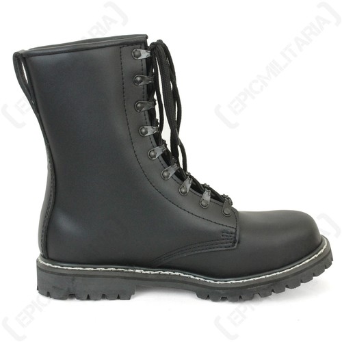 German paratrooper black - german,