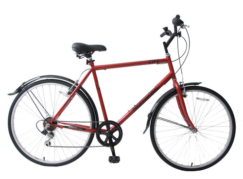 Professional city 700c - 700c, mens