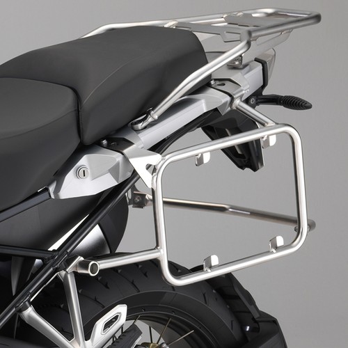 Saddlebag support rack - support,