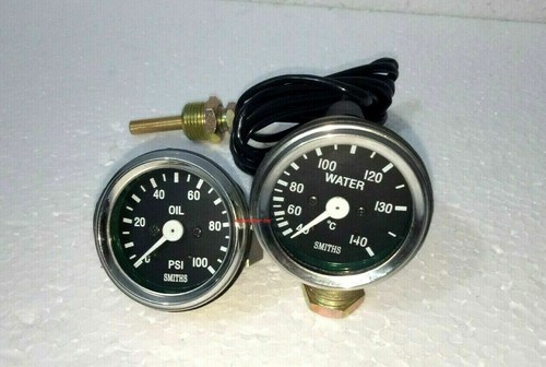 Smiths replica 1 16 - smiths, mm