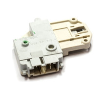 Zanussi AEG Electrolux Washing Machine 3 TAG Door Lock Genuine Bitron 12403490/1