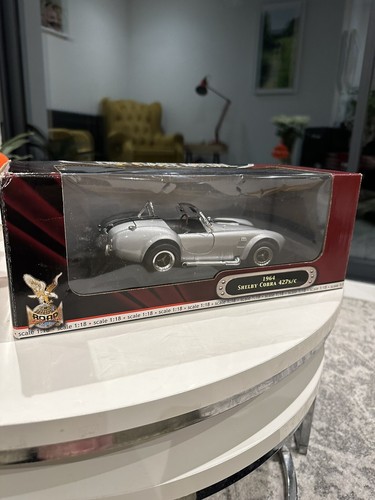 Road signature 1964 shelby - -,