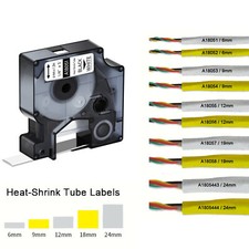 Heat Shrink Tube Label Tape