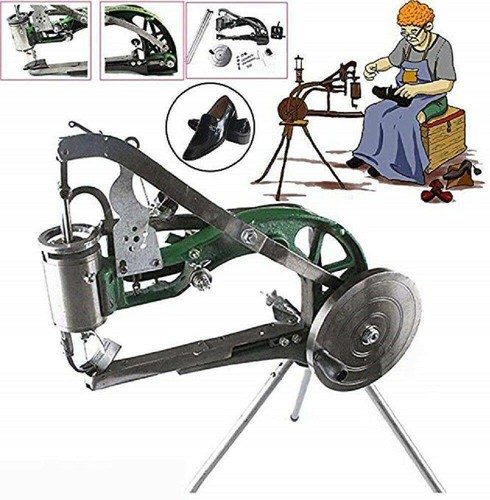 Leather cobbler sewing machine - sewing,