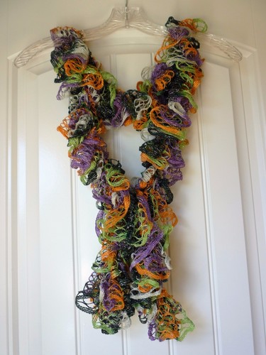 Handmade crocheted fashion - handmade,