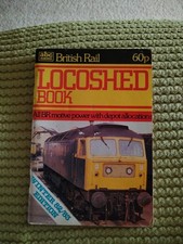 Ian Allan abc Locoshed Book Winter 82/83 Edition